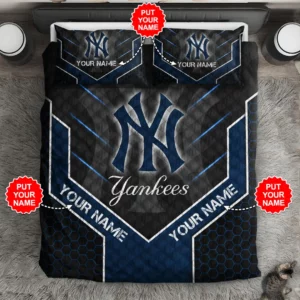 New York Yankees bedding set 011