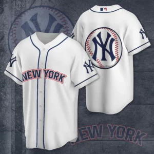New York Yankees jersey shirt 01