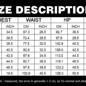 Off Shoulder Deep V Neck Lace Up Long Sleeve Pullover Sizechart 1