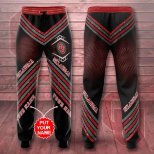 Oklahoma Sooners 3D Sweatpant 07