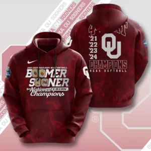 Oklahoma Sooners Hoodie XXLTEE0624SX