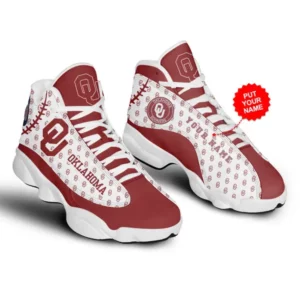 Oklahoma Sooners Jordan 13 01