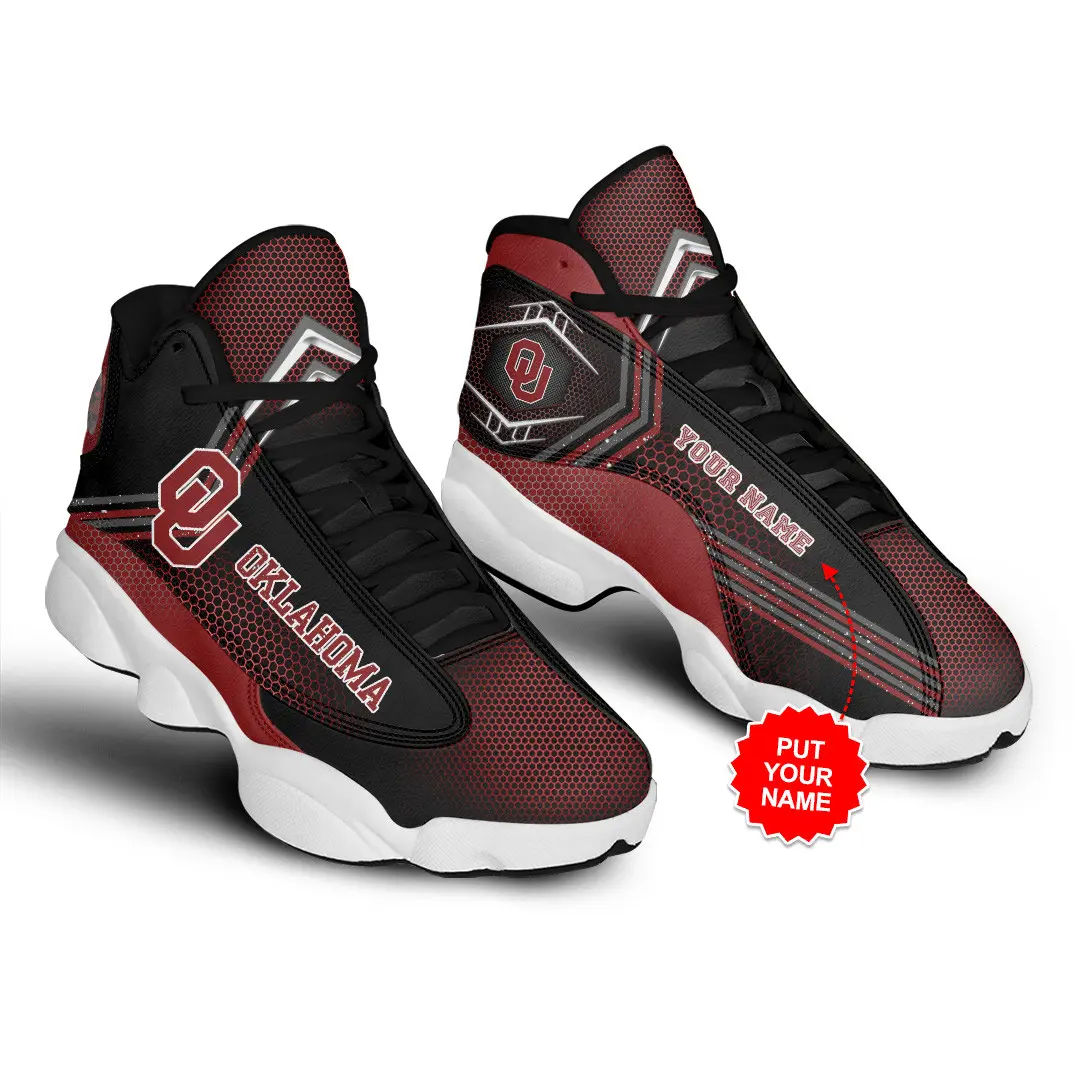 Oklahoma Sooners Jordan 13 03