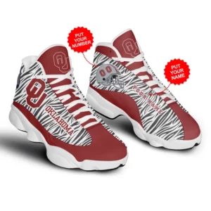 Oklahoma Sooners Jordan 13 05