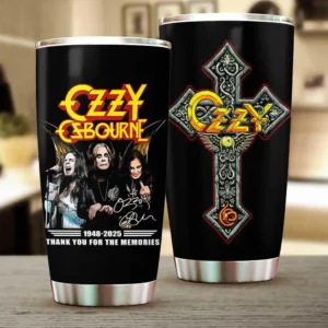 Ozzy Osbourne Tumbler Cup 03