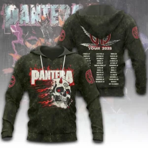 Pantera Hoodie 02