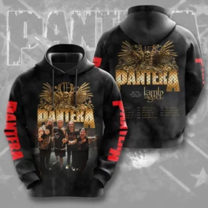 Pantera Hoodie XXLTEE0124XJ