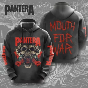 Pantera Hoodie XXLTEE0124ZS