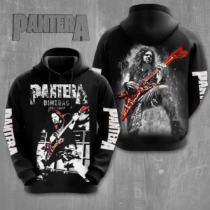 Pantera Hoodie XXLTEE0124ZY