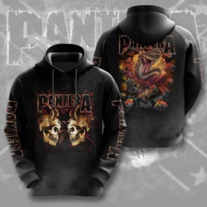 Pantera Hoodie XXLTEE0524B