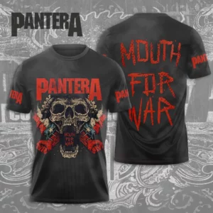 Pantera T shirt XXLTEE0124ZS