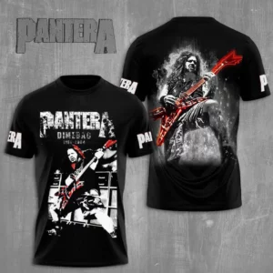 Pantera T shirt XXLTEE0124ZY