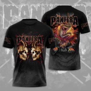 Pantera T shirt XXLTEE0524B