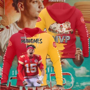 Patrick Mahomes hoodie