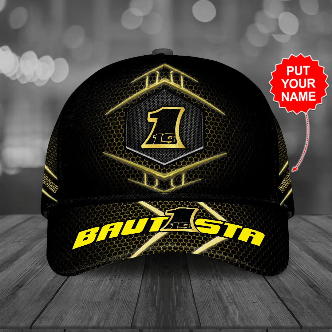 Personalized Aruba.it Racing Hat