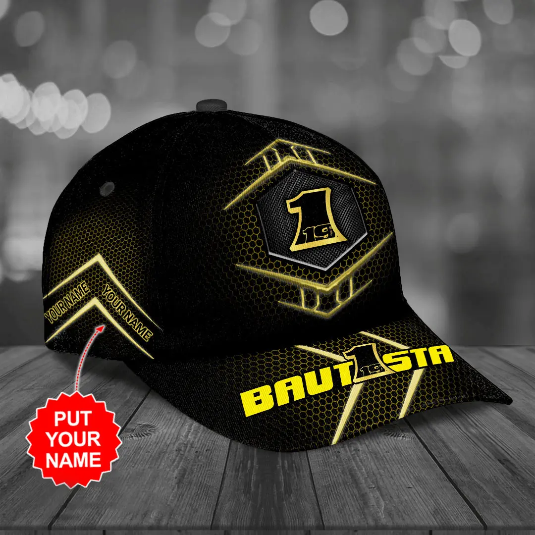 Personalized Aruba.it Racing Hat