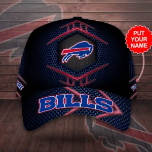 Personalized Buffalo Bills Hat 01