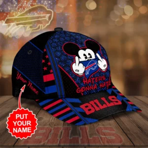 Personalized Buffalo Bills Hat 02