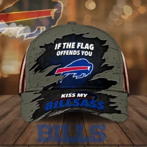 Personalized Buffalo Bills Hat 03