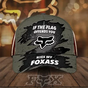 Personalized Fox Racing Hat Cap 02