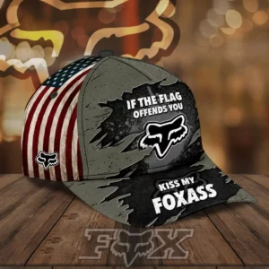 Personalized Fox Racing Hat Cap 02