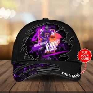 Personalized Kobe Bryant Cap XXLTEE1223ZH
