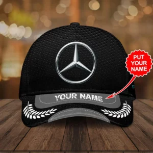 Personalized Mercedes AMG Petronas F1 Cap XXLTEE28923S1A