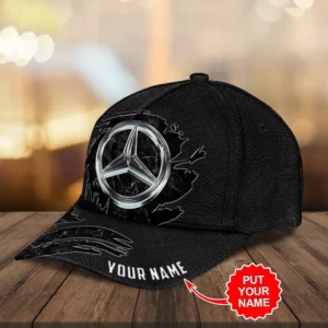 Personalized Mercedes AMG Petronas F1 Hat Cap XXLTEE28923S2A