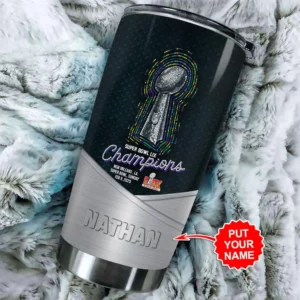 Personalized Philadelphia Eagles Tumbler Cup XXLTEE 107