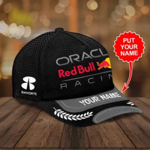 Personalized Red Bull Racing Cap Hat XXLTEE28923S3B