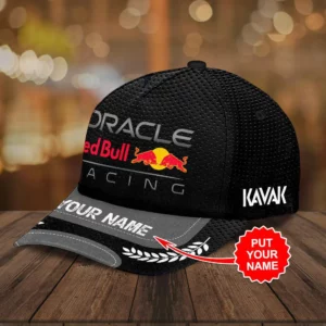 Personalized Red Bull Racing Cap Hat XXLTEE28923S3C