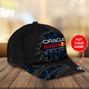 Personalized Red Bull Racing Cap XXLTEE1223ZZ