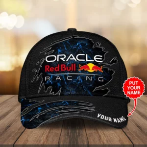 Personalized Red Bull Racing Cap XXLTEE1223ZZ