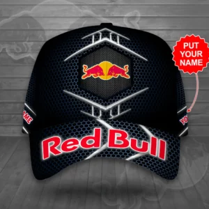 Personalized Red Bull Racing F1 Caps XXLTEE0224S