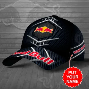 Personalized Red Bull Racing F1 Caps XXLTEE0224S