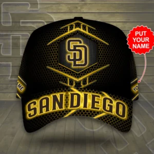 Personalized San Diego Padres Hat