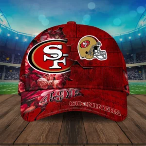 Personalized San Francisco 49ers Cap XXLTEE0324Q