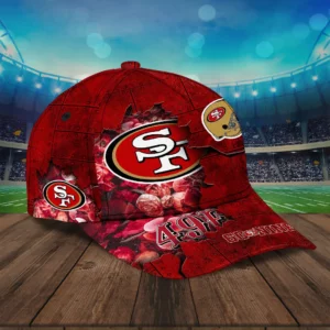 Personalized San Francisco 49ers Cap XXLTEE0324Q R