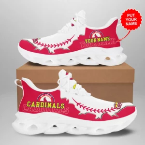 Personalized St. Louis Cardinals sneakers 01