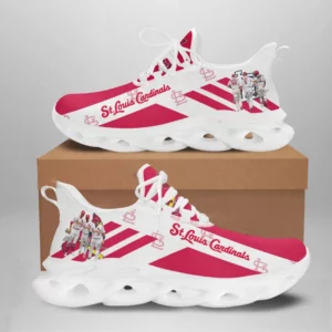 Personalized St. Louis Cardinals sneakers 04