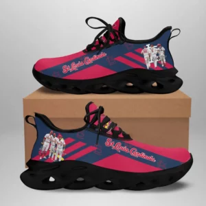 Personalized St. Louis Cardinals sneakers 05