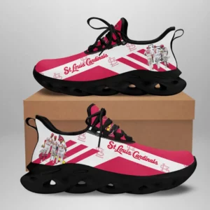 Personalized St. Louis Cardinals sneakers 06