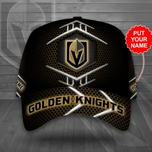 Personalized Vegas Golden Knights Hat Cap XXLTEE25623S1