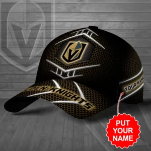 Personalized Vegas Golden Knights Hat Cap XXLTEE25623S1