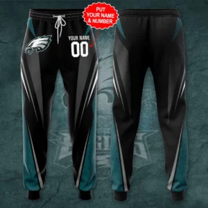Philadelphia Eagles 3D Sweatpant 010