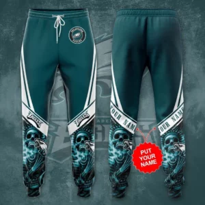 Philadelphia Eagles 3D Sweatpant 011