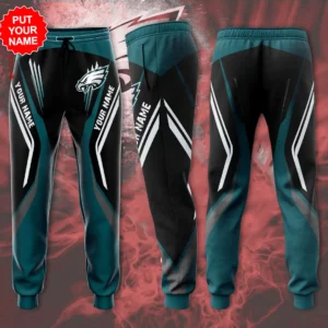 Philadelphia Eagles 3D Sweatpant 03