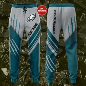 Philadelphia Eagles 3D Sweatpant 04