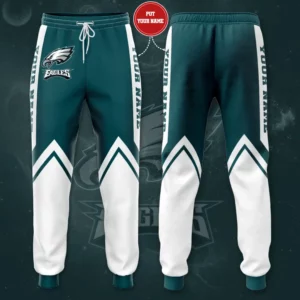 Philadelphia Eagles 3D Sweatpant 05