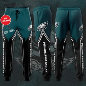 Philadelphia Eagles 3D Sweatpant 06